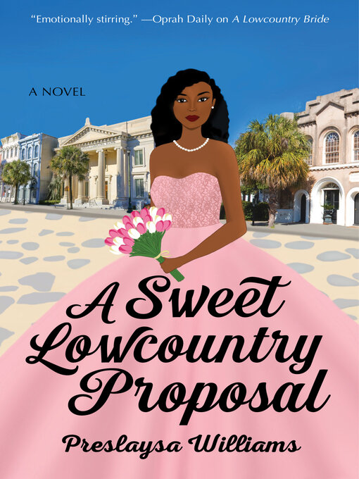 Cover image for A Sweet Lowcountry Proposal